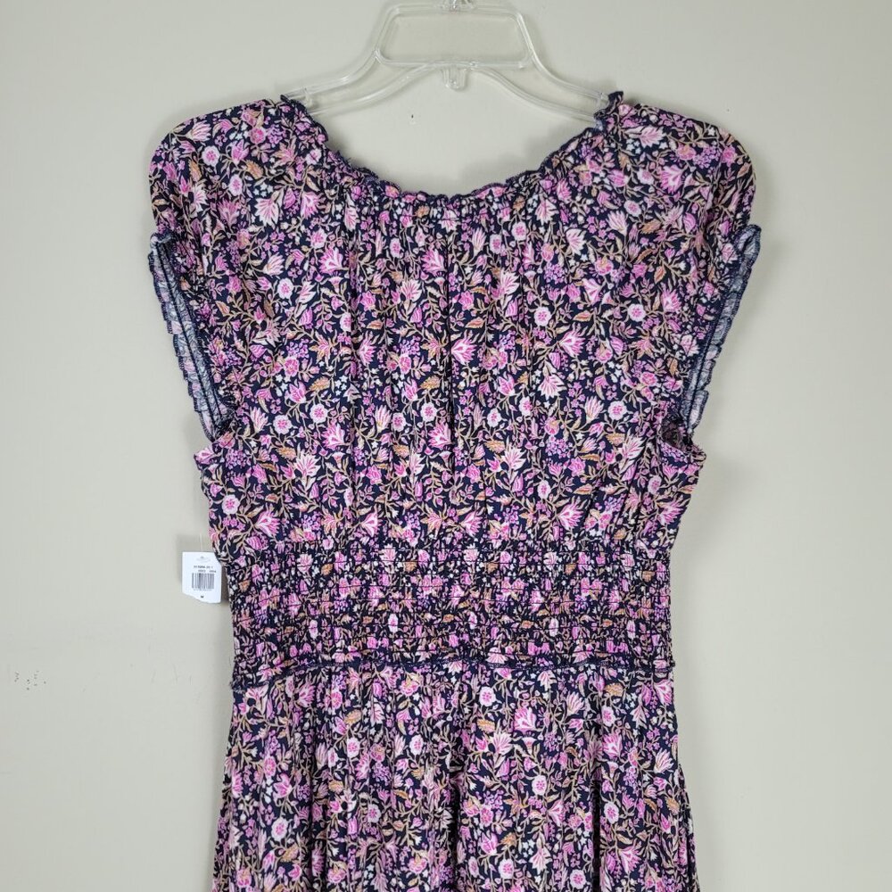 Old Navy Womens Floral Maxi Dress - Picture 6 of 10